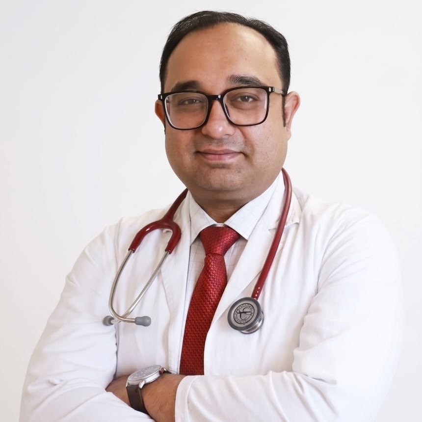 Dr. Mukut Roy