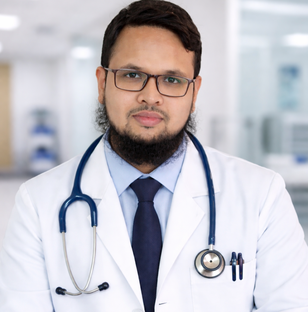 Dr. Md Masum Billah