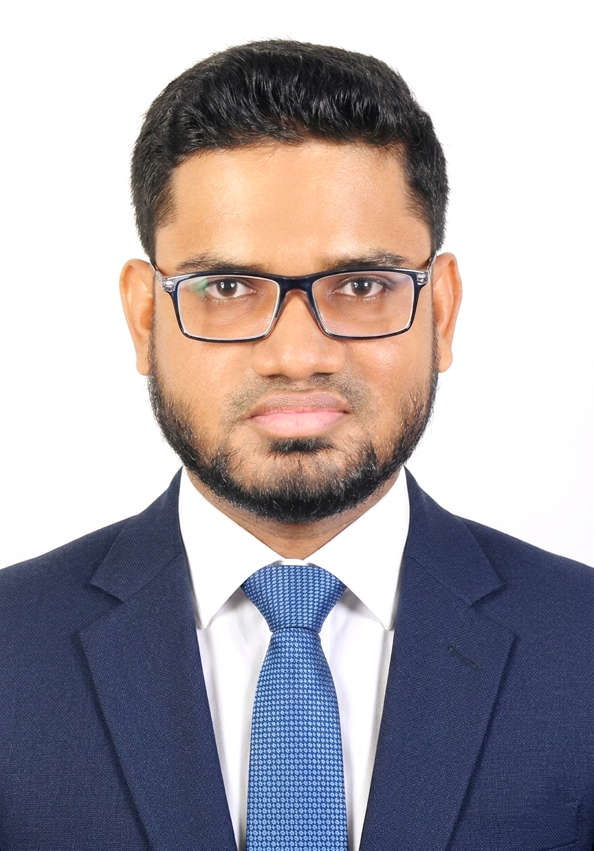 Asst. Prof. Dr. Md. Masum Uddin