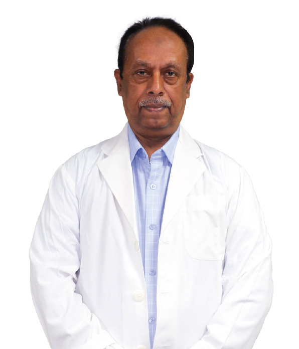Prof. Dr H A M Nazmul Ahasan