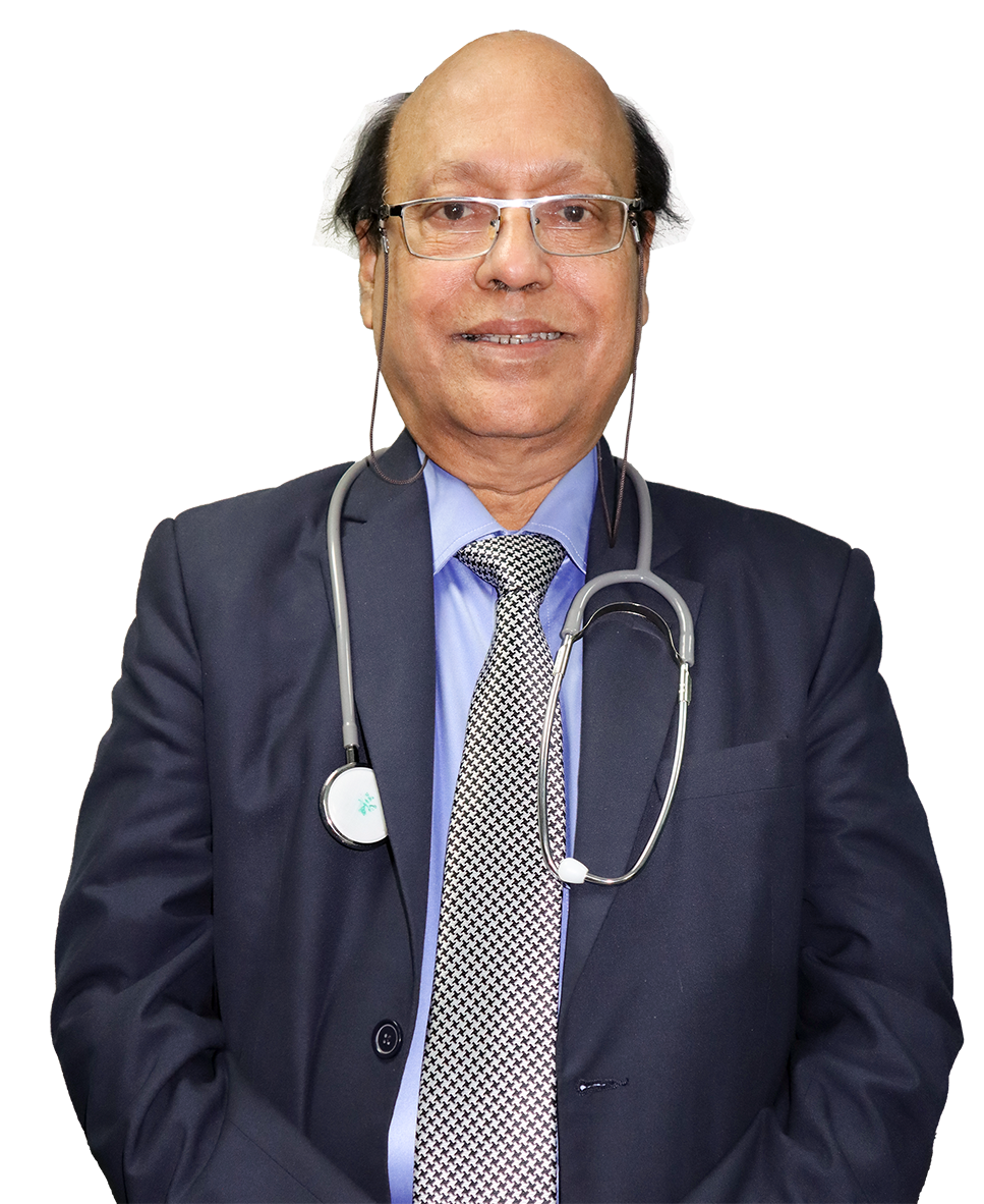 Prof. Dr M. N. Nag