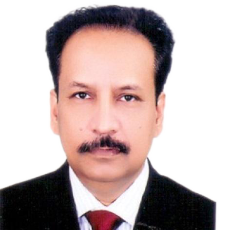 Prof. Dr Md. Titu Miah