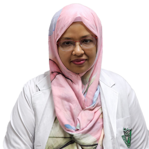 Prof. Dr Homayra Tahseen Hossain