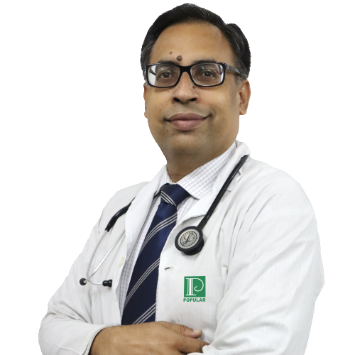 Dr Rajashis Chakraborti