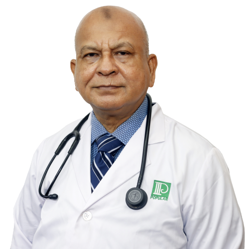 Prof. Dr Golam Kibria Khan