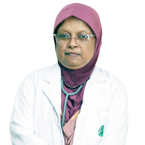 Prof. Dr Sehelly Jahan