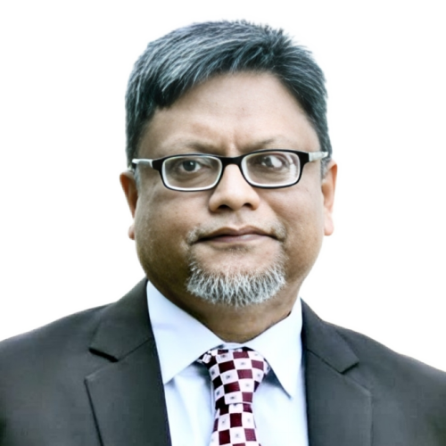 Prof. Dr Pervez Amin