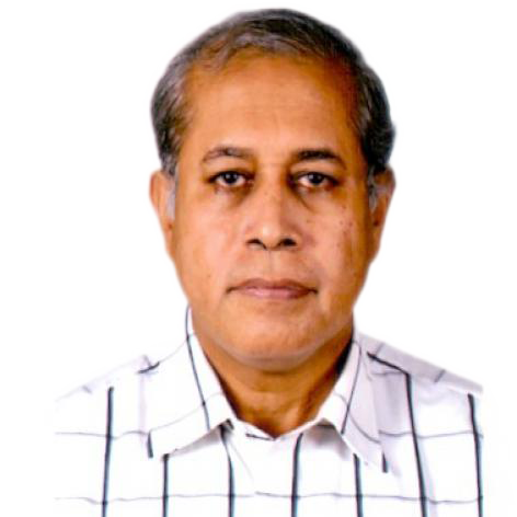 Prof. Dr Kanak Kanti Barua