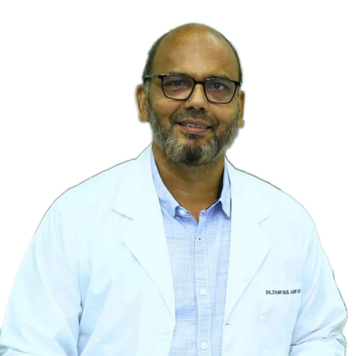 Prof. Dr Md. Shafiqul Islam