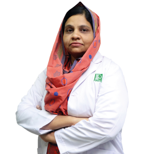 Prof. Dr Sadia Armin Khan