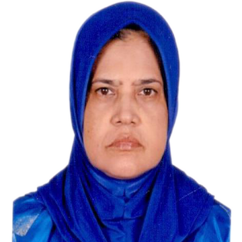 Prof. Dr Sayeba Akhter