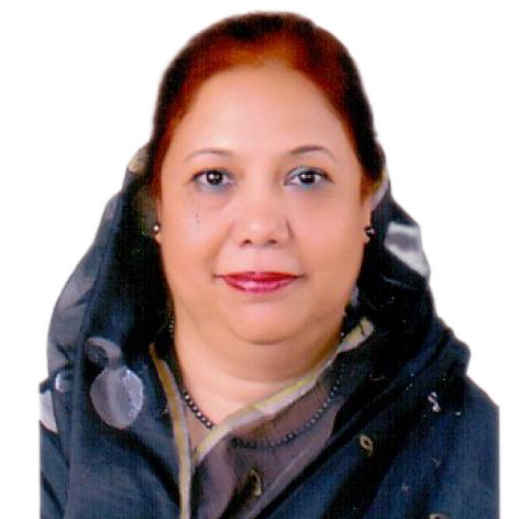 Prof. Dr Mrs. Farhat Hossain