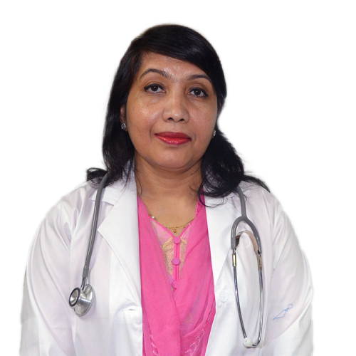Prof. Dr Shiuly Chowdhury