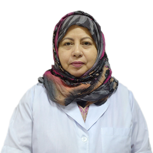 Dr Ferdousi Begum