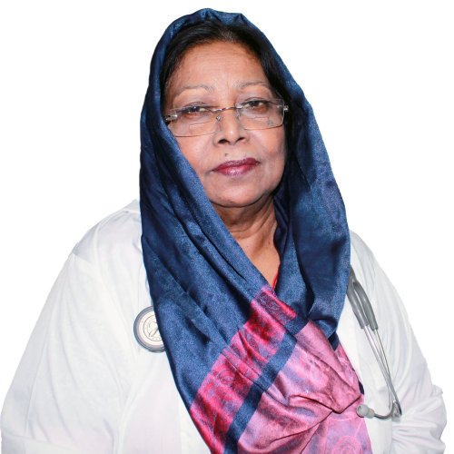 Dr Rehana Begum
