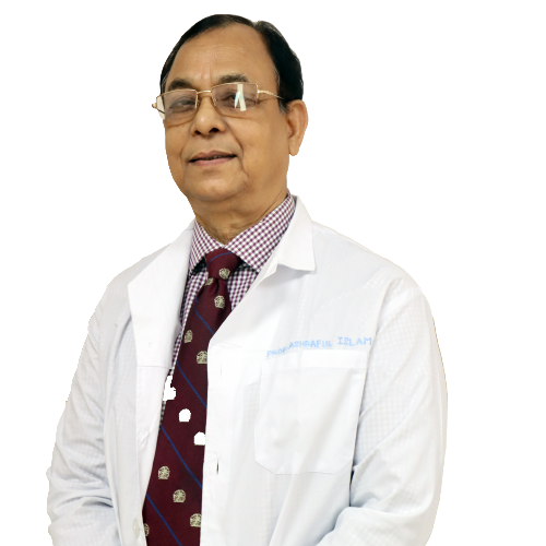 Prof. Dr Md. Ashraful Islam