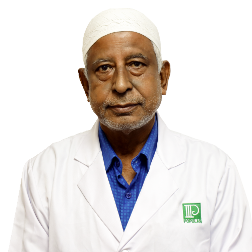 Prof. Dr Md. Shamsul Haque