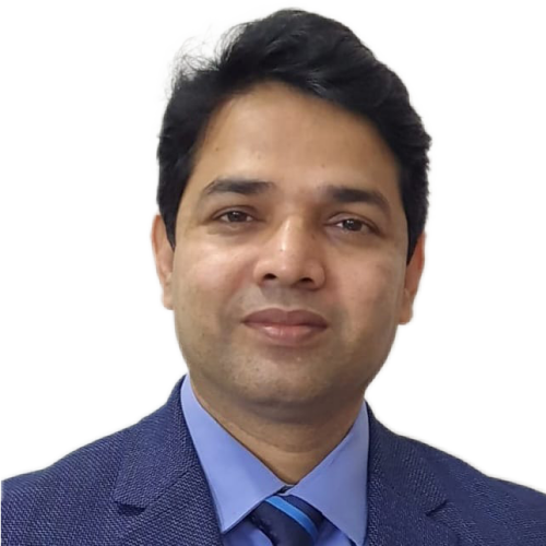 Asso. Prof. Dr Saurav Sutar