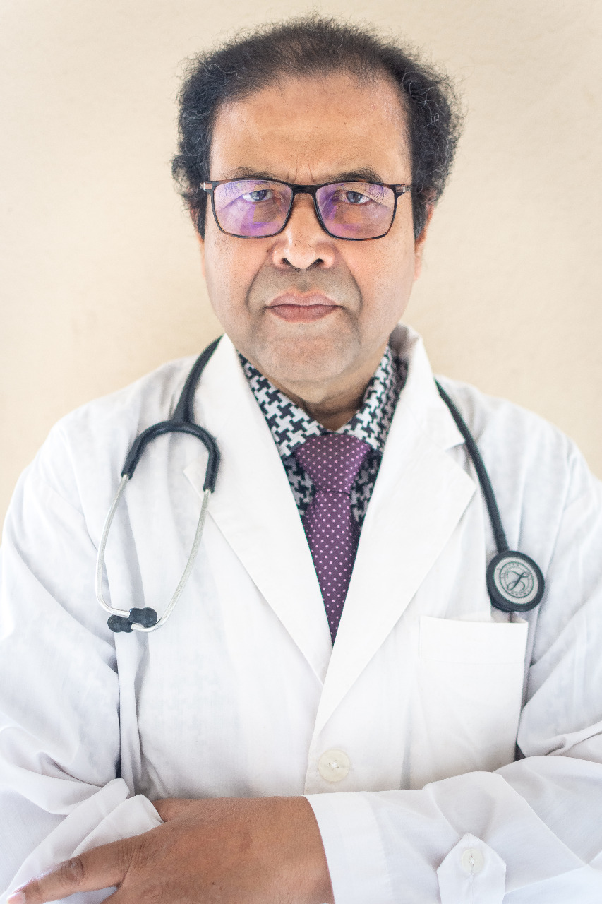 Prof. Dr Sankar Narayan Das