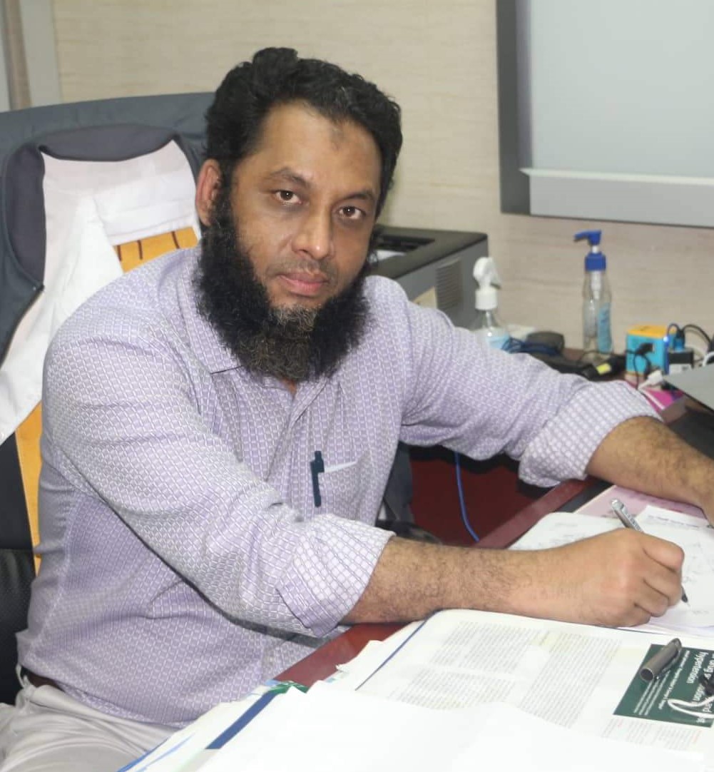 Asso. Prof. Dr Shiblee Sadeque Shakil