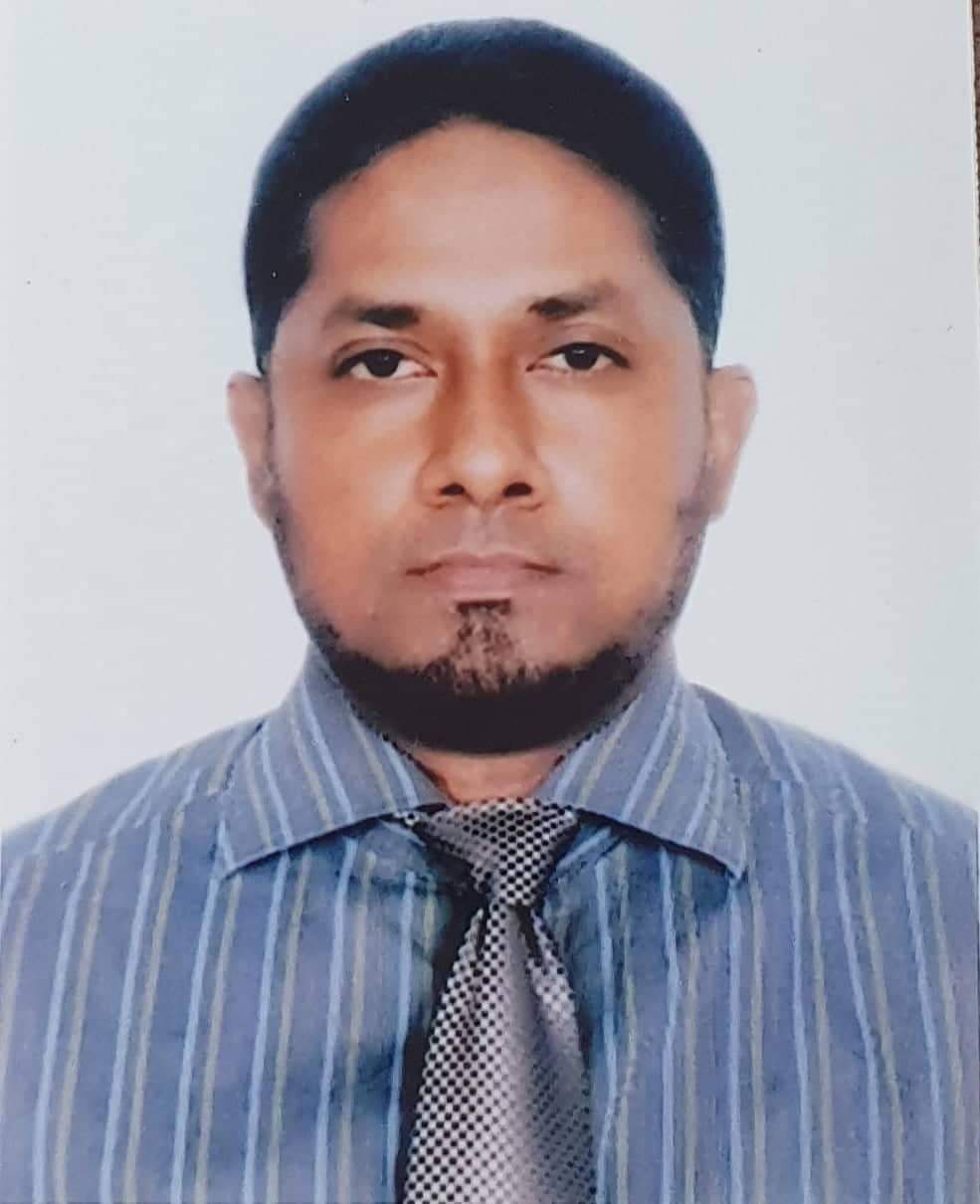Prof. Dr Golam Rahman Bhuiyan (Rahel)