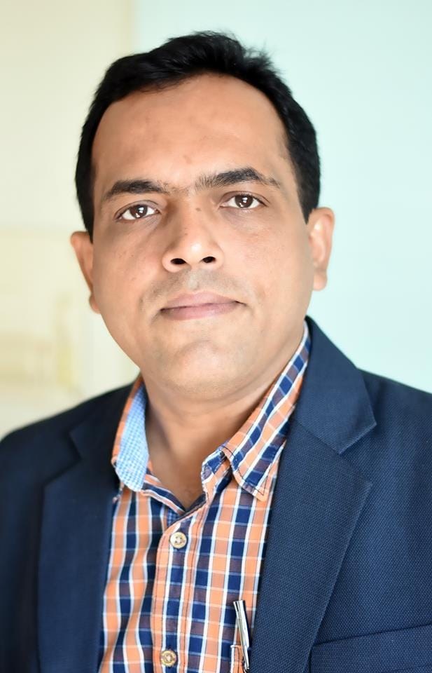 Prof. Dr Harun-Ur-Rashid