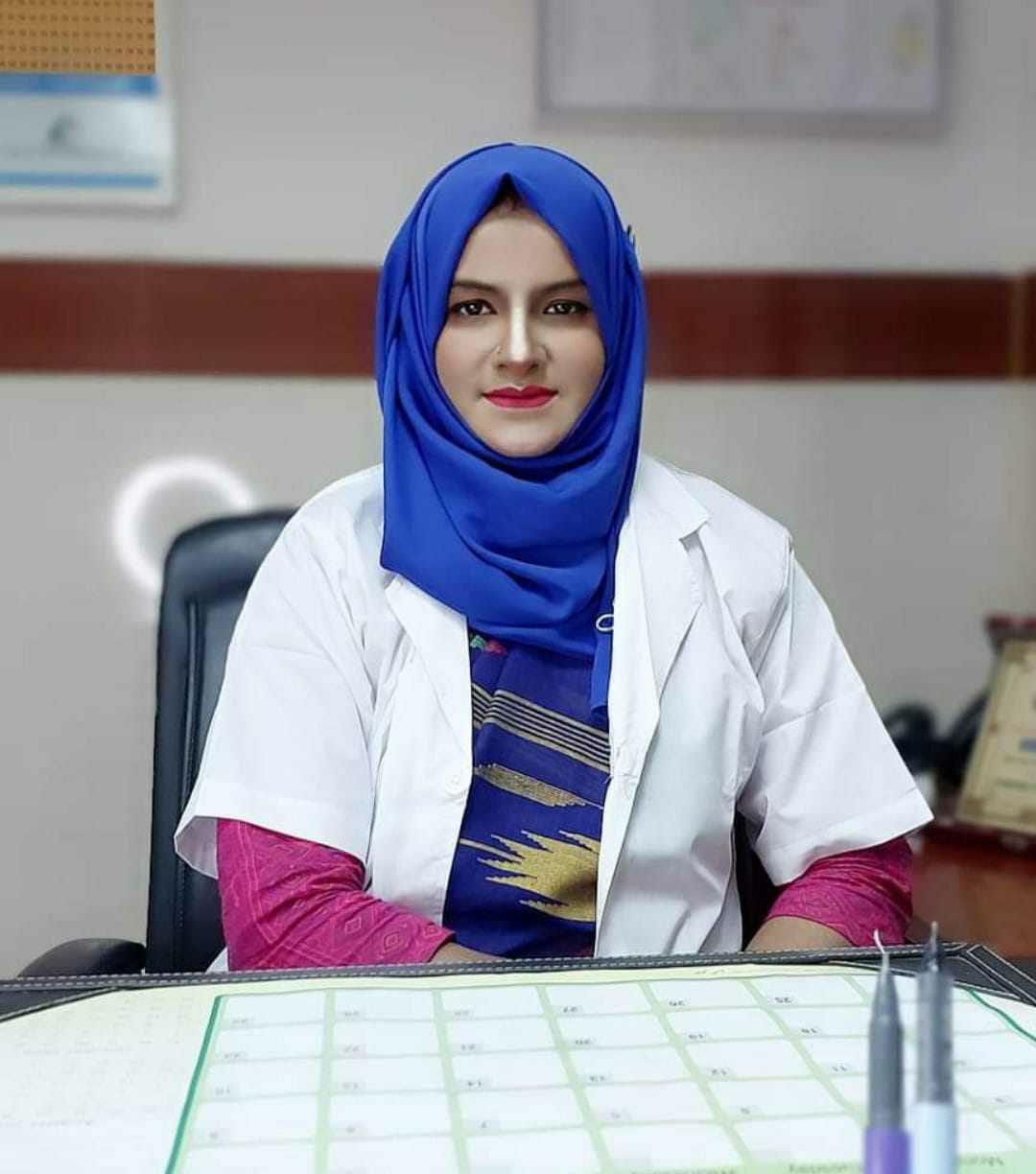 Fouzia Israt Flora
