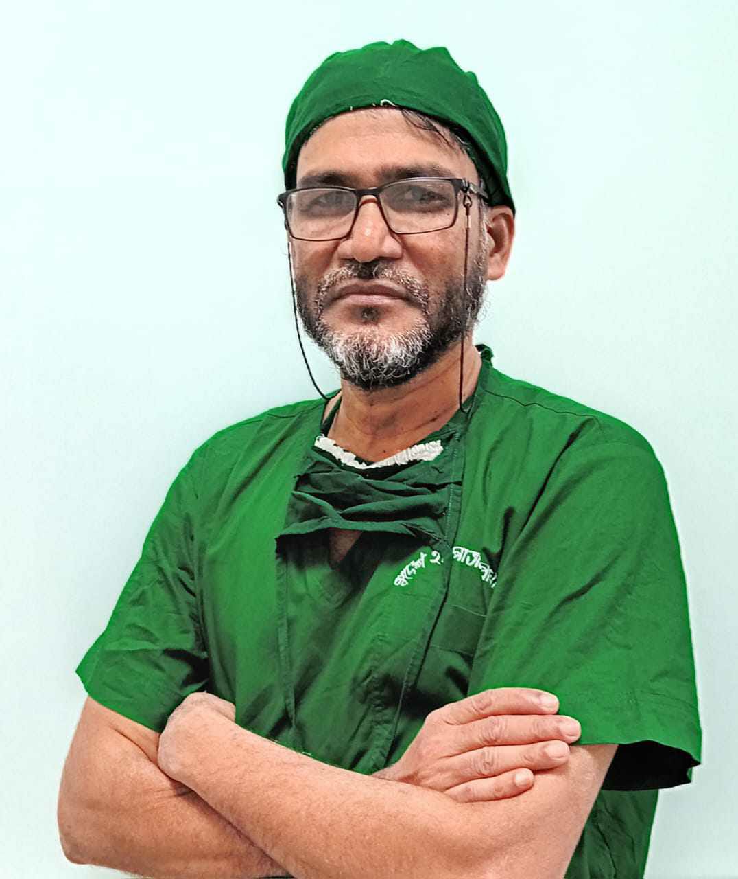 Prof. Dr Nadiuzzaman Khan Nadim