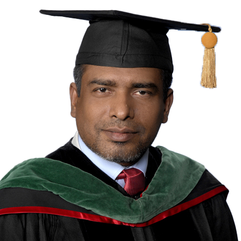 Prof. Dr Md. Toufiqur Rahman Faruque