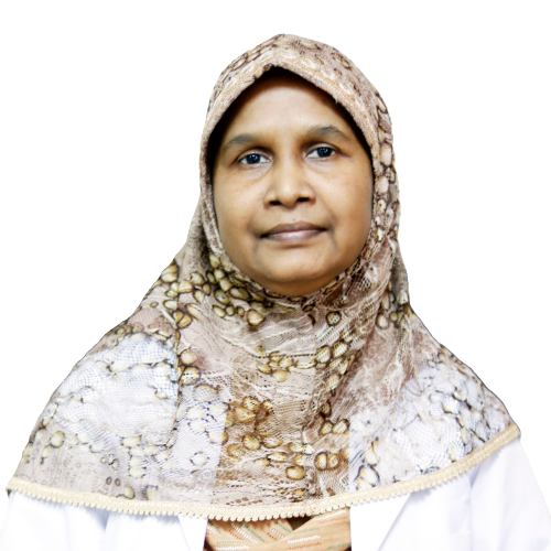 Prof. Dr Tanzima Parvin
