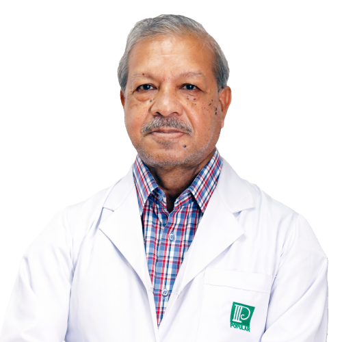 Prof. Dr Projesh Kumar Roy