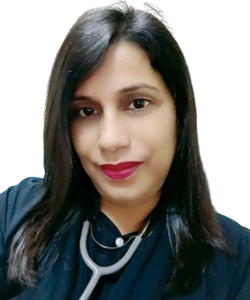 Prof. Dr Nazneen Ahmed