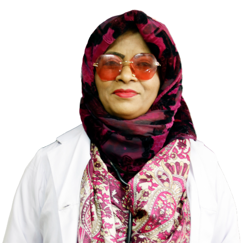 Asso. Prof. Dr Shahin Ara Anowari
