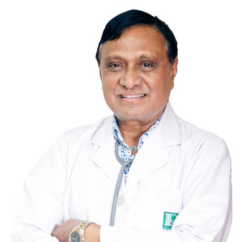 Prof. Dr Dilip Kumar Roy