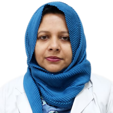 Prof. Dr Farzana Rahman Chowdhury