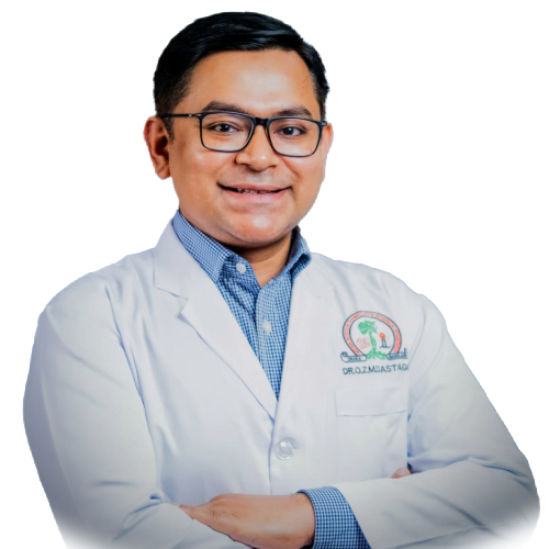 Dr O Z M Dastagir