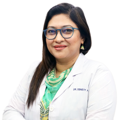 Dr Sohely Akter