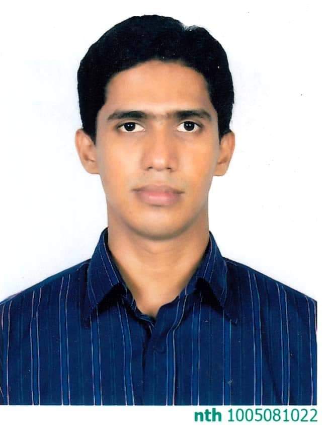 Dr Md. Mushfiquzzaman