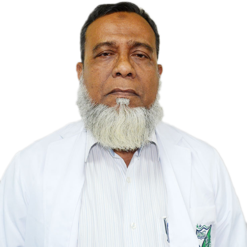Dr J I M A Harun
