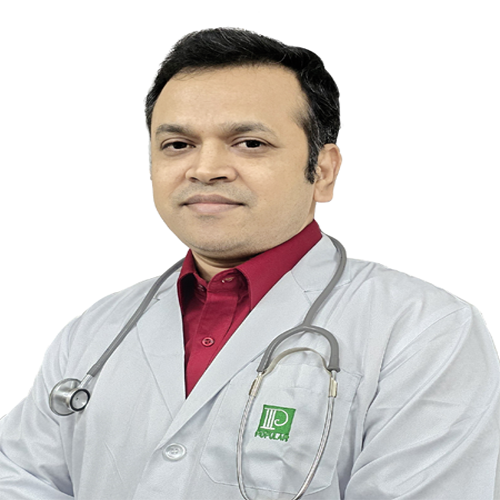 Dr Manash Chandro Sarkar