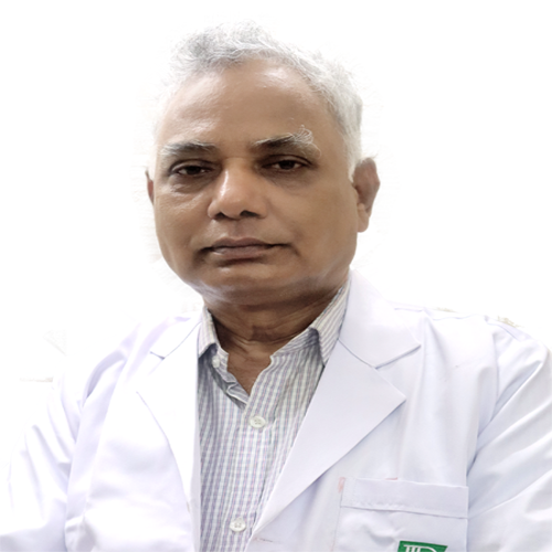 Prof Dr. Jamshed Alom Khan
