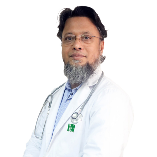 Dr DMM Faruque Osmany