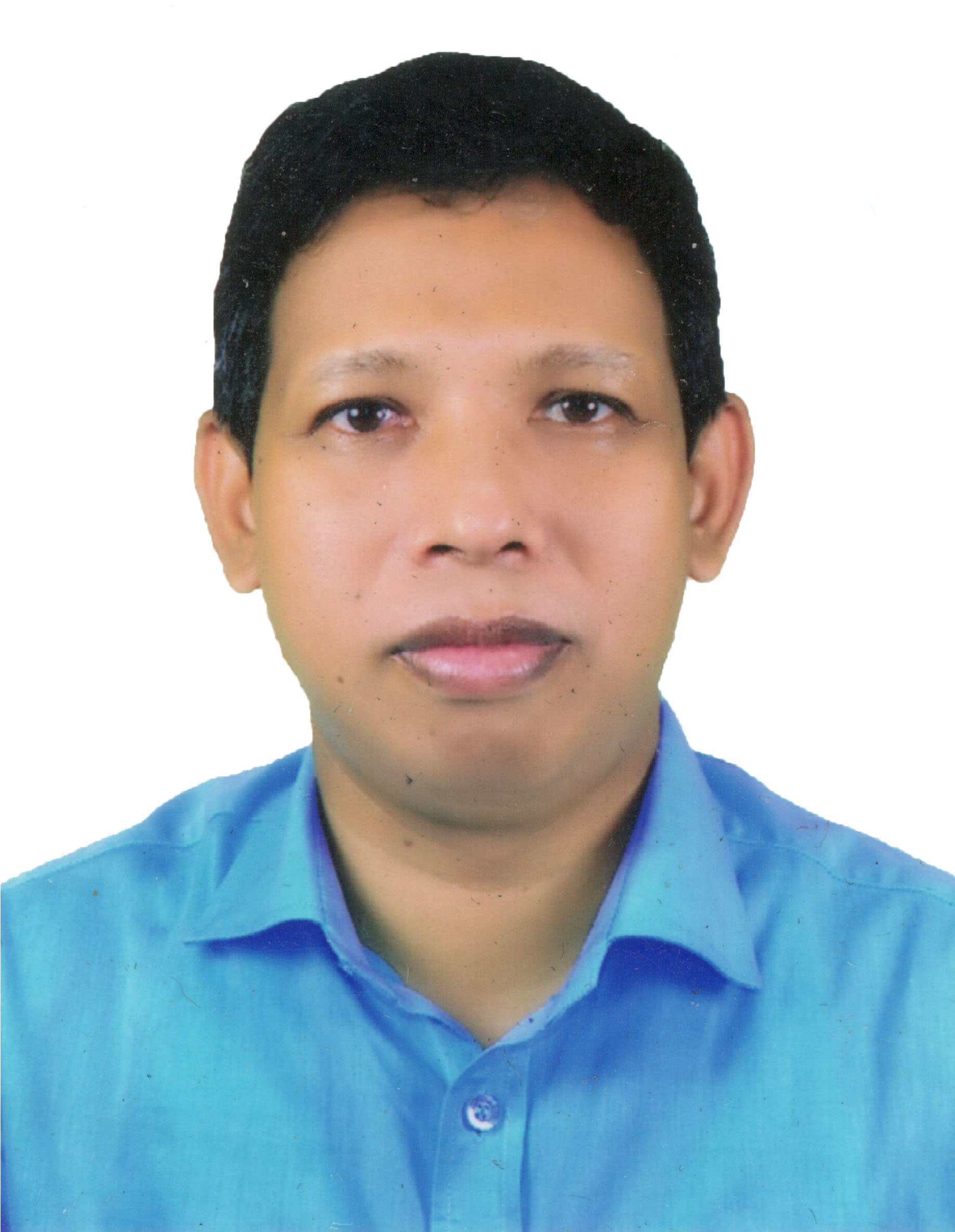 Asst. Prof. Dr Bhabesh Chandra Roy