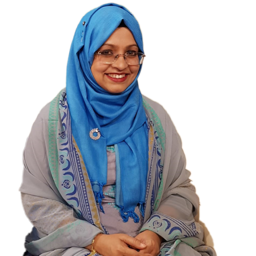 Prof. Dr Anzirun Nahar Asma