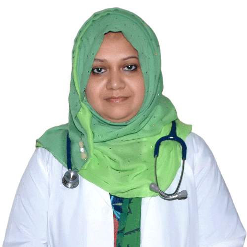 Asso. Prof. Dr Farhana Rahman (Evening)