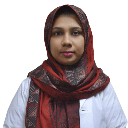 Asst. Prof. Dr Sharmin Sultana Shefa