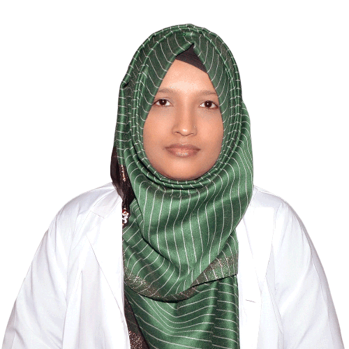 Asst. Prof. Dr Farhana Monsur (Jhumur)