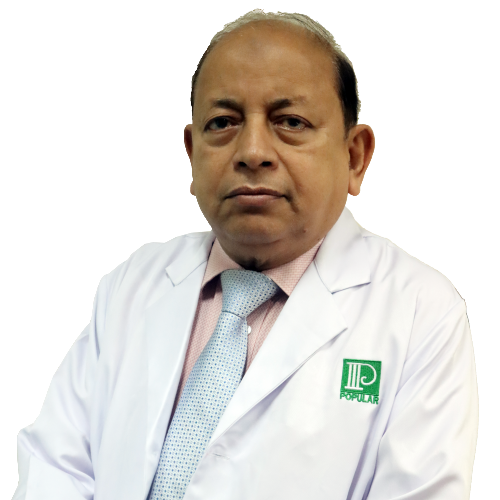 Prof. Dr Md. Faizul Islam Chowdhury