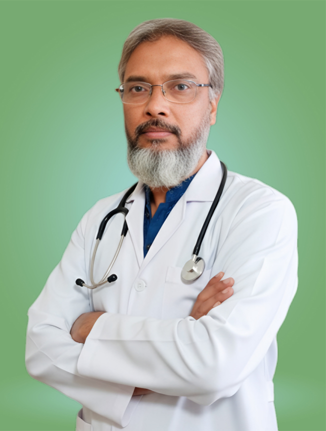 Asso. Prof. Dr Shah Efter Jahan