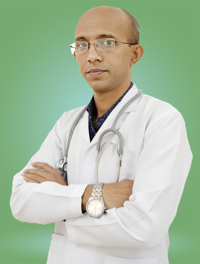 Asso. Prof. Dr Mohammad Shahnawaz Bari